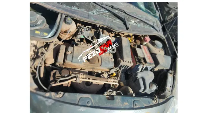 MOTOR PARCIAL PEUGEOT 207 HB 1.4 MANUAL FLEX ANO 2010