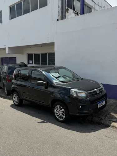 Fiat Uno Attractive 1.0 EVO Fire Flex 8V 5P 2020