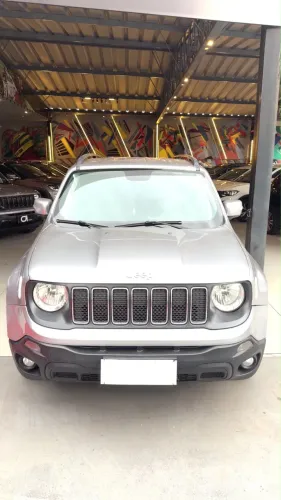 Jeep Renegade Longitude 1.8 4X2 Flex 16V Aut. 2019