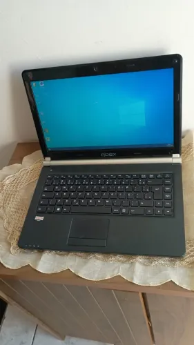 NOTEBOOK DUAL CORE - 6GB DE MEMÓRIA DDR3 - HD 320GB - TELA 14.1 POLEGADAS