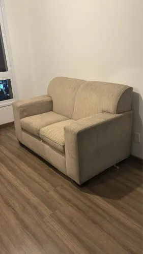 Sofá 2 Lugares Super Confortável - Perfeito Estado