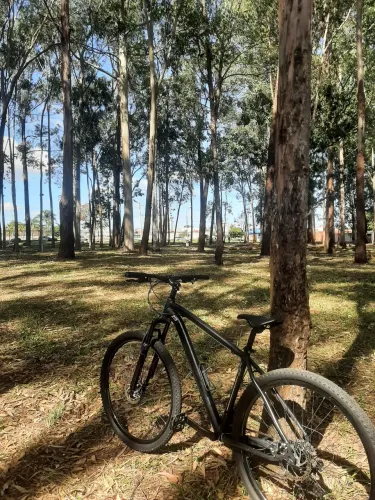 Bike aro 29 com documento