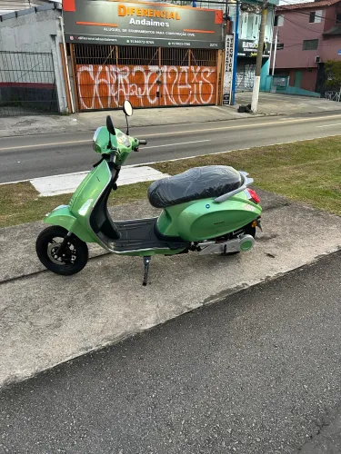 Scooter Nova  melhor preço do Brasil 