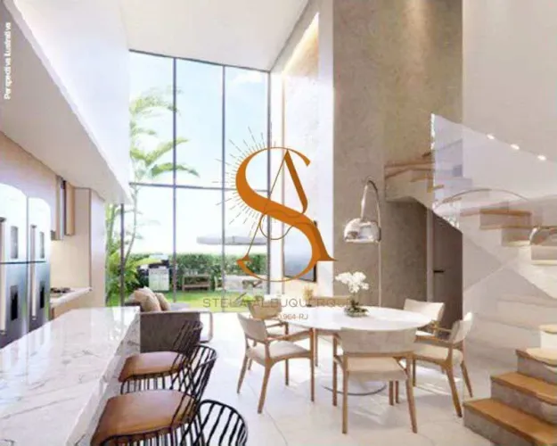 Casa em Condomínio à venda Avenida Embaixador Abelardo Bueno,Rio de Janeiro,RJ Barra da Ti