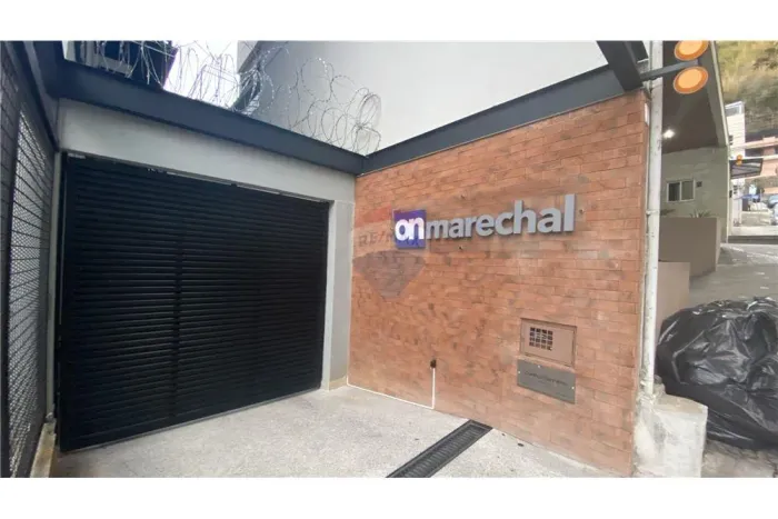 Apartamento Studio na rua Marechal sem garagem
