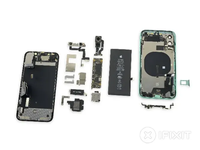 Peças Originais de iPhone 11 e 11 Pro Max para Reposição