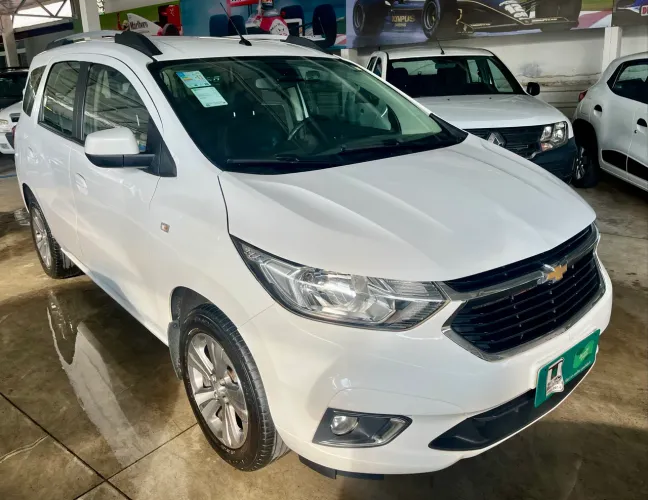 Chevrolet Spin Premier 1.8 8V Econo.flex 5P Aut. 2024