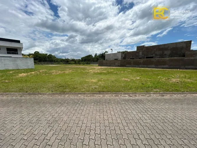 Terreno em condominio à venda, 506 m² - Três Marias - Peruíbe/SP