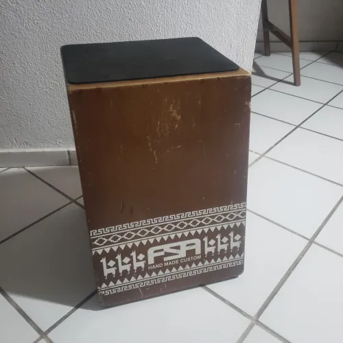 CAJON FSA ACÚSTICO
