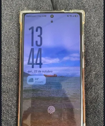 S23 ultra estado de zero