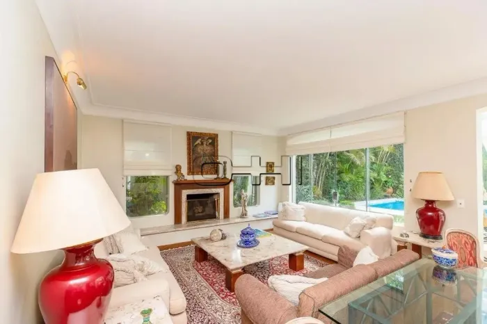 Venda Casa 4 Dormitórios - 480 m² Alto de Pinheiros
