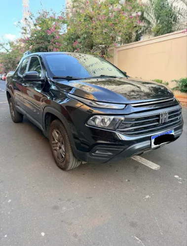 Fiat Toro Endurance 1.3 T270 4X2 Flex AUT 2022
