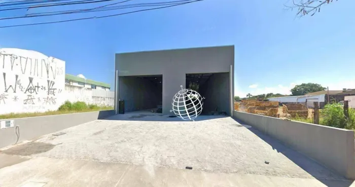Galpão para alugar, 644 m² por R$ 25.600,00/mês - Ressaca - Atibaia/SP