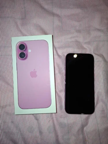 Iphone 16 128GB com caixa e garantia