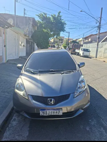 Honda Fit LXL 1.4/ 1.4 Flex 8v/16v 5P Aut. 2011