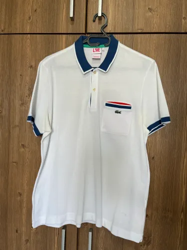 Camisa polo Lacoste - Tam. P