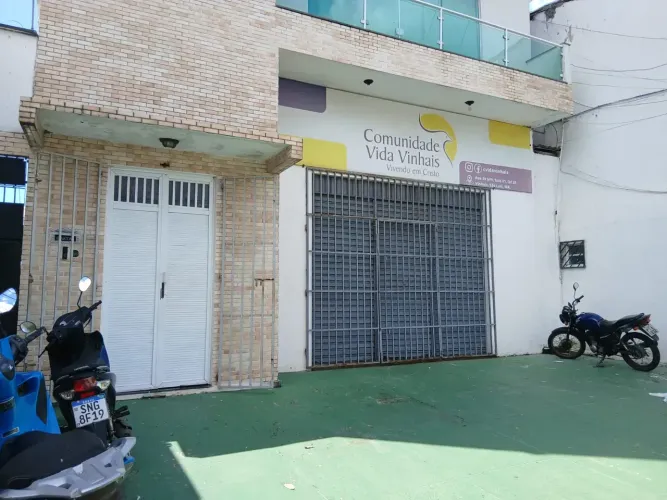 LOCAÇÃO DE PONTO COMERCIAL COM 160 M² BAIRRO VINHAIS / SÃO LUÍS - MA