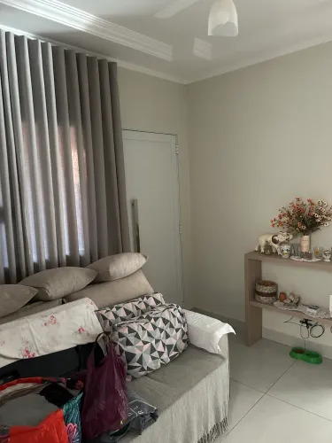 ? Casa Pronta para Morar | Jardim Olímpico | Garagem para 3 Carros