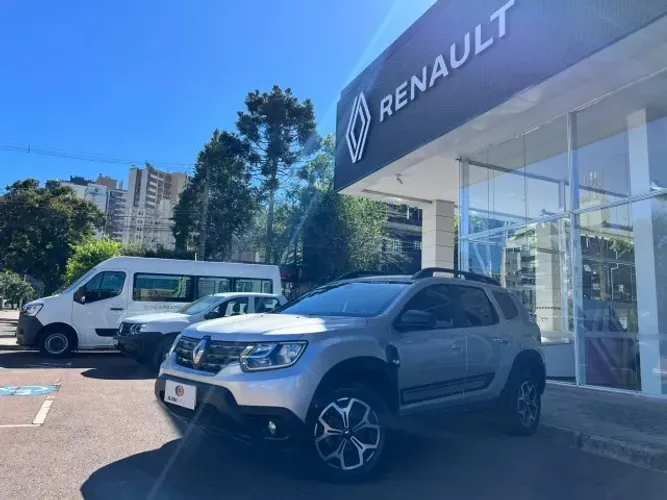 Renault Duster Iconic 1.6 16V Flex AUT 2024