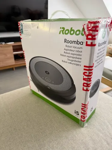 Roomba I5 usado