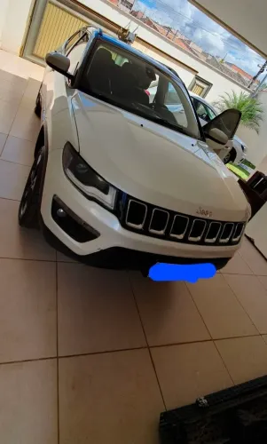 Jeep Compass Longitude 2.0 4X4 Dies. 16V Aut. 2017