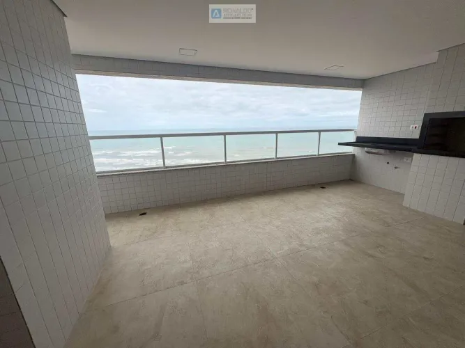 Apartamento com 2 quartos, Balneário Maracanã, Praia Grande - R$ 1.26 mi, Cod: 5727