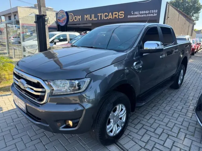 Ford Ranger XLT 3.2 20V 4X4 CD Diesel Aut. 2022