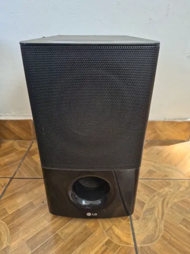 Caixa de Som Subwoofer LG