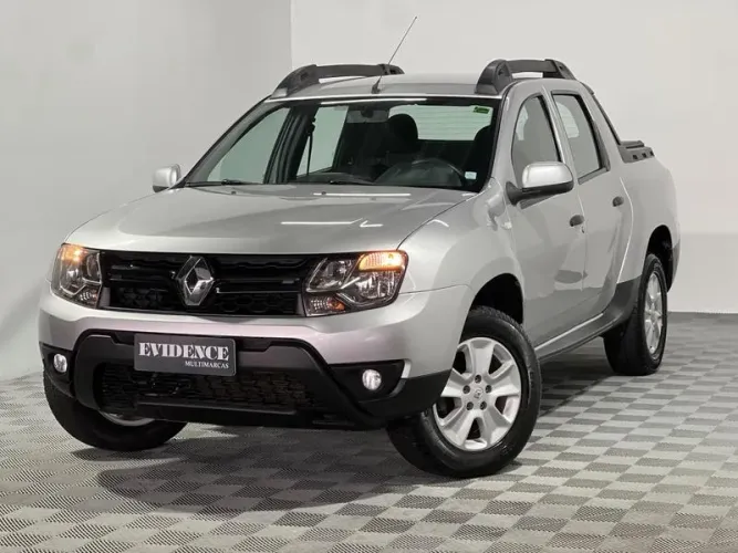 Renault Duster Oroch Express 1.6 Flex 16V Mec. 2017