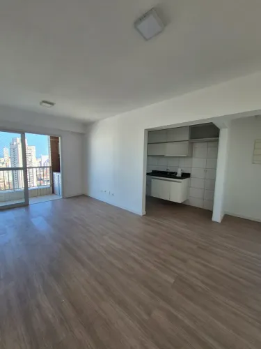 Apartamento para locação- Prédio Eco Club - Santos - SP