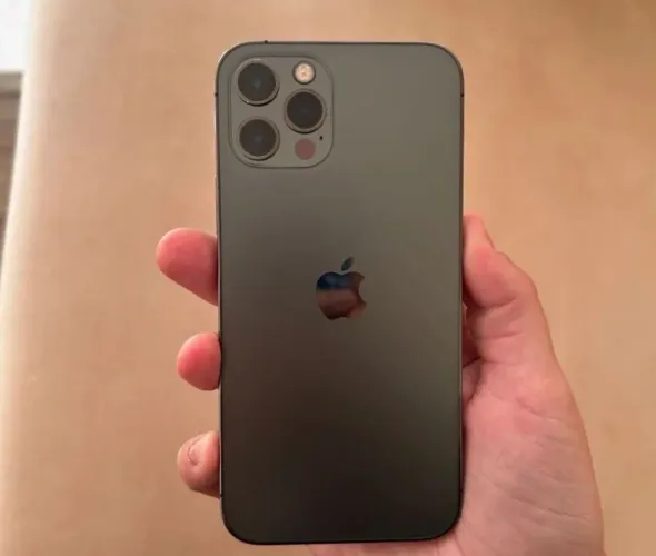 iPhone 12 Pro 128gb todo original