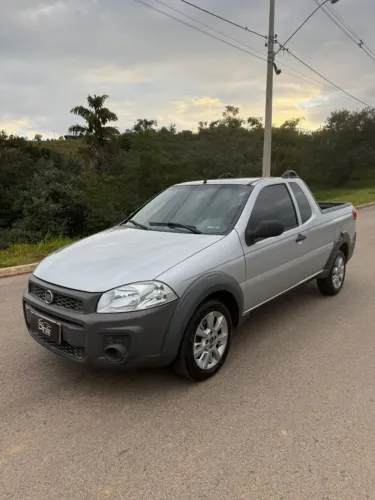 Fiat Strada Working Hard 1.4 Fire Flex 8V CE 2020