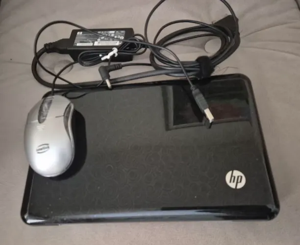 Netbook HP, Windows 7