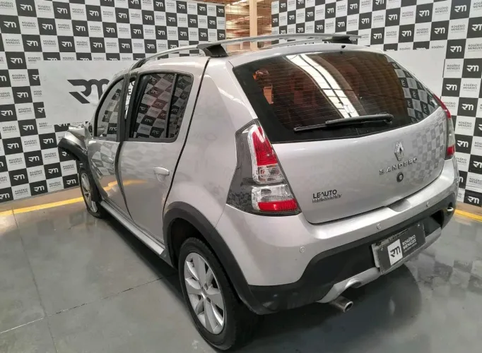 Peças Sandero 2012 1.6 8v