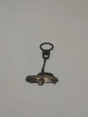 Chaveiro em Metal Gordini Agro Motor