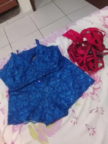 Vendo lingeries