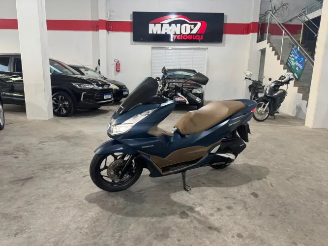 Honda PCX 160 DLX 2023