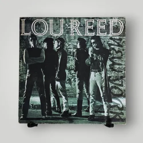 VINIL LOU REED - NEW YORK