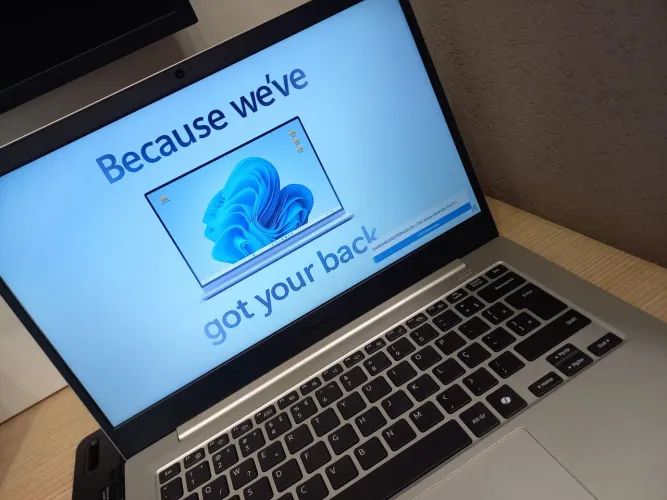 Galaxy Book Go 4GB RAM