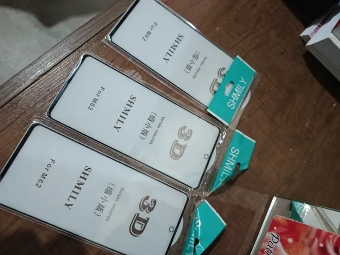 película redmi note 8 pra vender logo!!