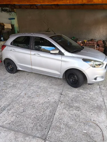 Ford KA 1.0 Se/se Plus Tivct Flex 5P 2018