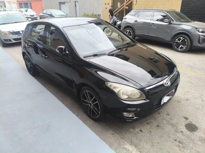 Hyundai I30 2.0 16V 145cv 5P Aut. 2012