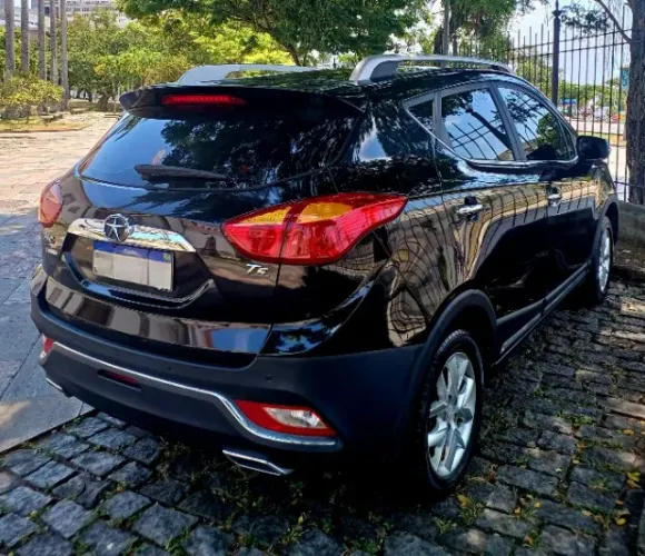 JAC T5 1.5 Jet Flex 16V 5P Mec. 2018