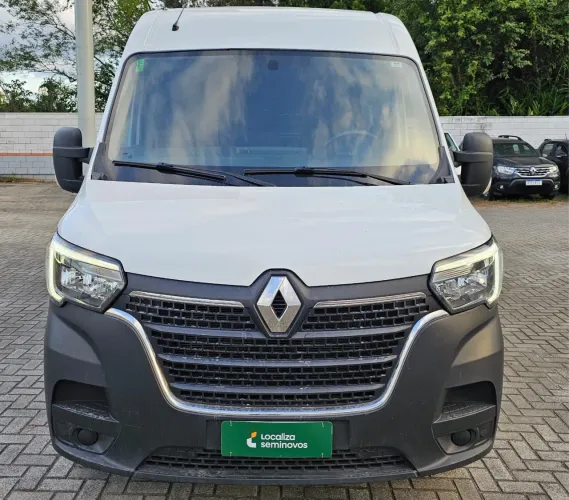 Renault Master 2.3 DCI Furgão 16V Diesel 2025