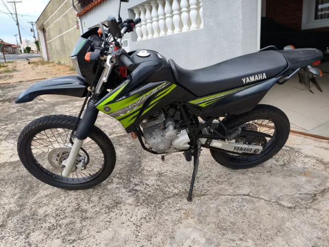 Xtz lander 250 2015 raridade 