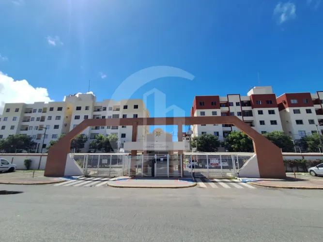 Apartamento para aluguel no Caminho dos Ventos.