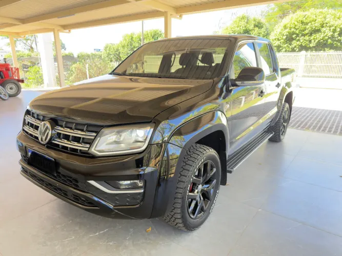 Volkswagen Amarok Highline CD 3.0 4X4 TB Dies. Aut. 2019