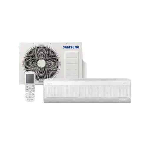 Ar condicionado Samsung Windfree 18.000 mil btus inverter novo na caixa