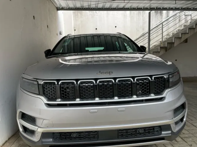 Jeep Commander Limited Td380 2.0 4X4 Die.aut 2022