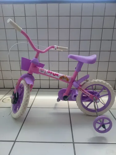 Bicicleta infantil Sky